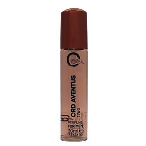 عطر جیبی مردانه اوشن تاپیکال مدل Creed aventus حجم 30 میلی لیتر