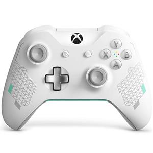 کنترلر Xbox One – مدل Sport Red Xbox One Wireless Controller - Sport White /red Special Edition