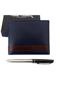 پیر کاردین کیف پول مردانه چرم اصل راههدیه خودکار!!