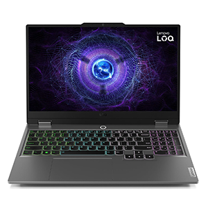 لپ تاپ گیمینگ لنوو  LOQ 15IRX9-DC 2024|i7 13650HX-16GB-1TB SSD-6GB RTX 3050-Full HD IPS 144Hz-RGB KB