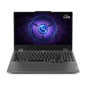 لپ تاپ گیمینگ لنوو Lenovo LOQ 15IRX9-DB 2024|i7 13650HX-16GB-512GB SSD-6GB RTX 3050-Full HD IPS 144Hz-RGB KB