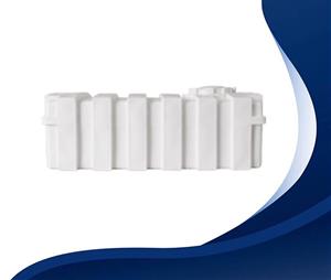 مخزن 1000 لیتری مکعبی افقی سه لایه طبرستان