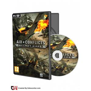 بازی Air Conflicts secret wars مخصوص Pc