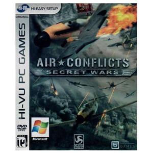 بازی Air Conflicts secret wars مخصوص Pc 