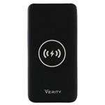 شارژر همراه وریتی مدل V-PUW91PD ظرفیت 10000میلی امپرساعت