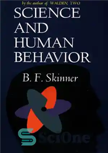 دانلود کتاب Science and Human Behavior – علم و رفتار انسان