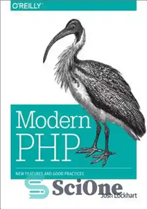 دانلود کتاب Modern PHP: New Features and Good Practices – PHP مدرن: ویژگی های جدید و روش های خوب