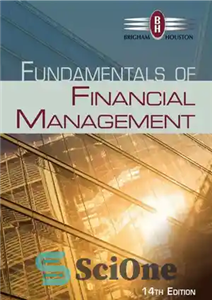 دانلود کتاب Fundamentals of Financial Management – اصول مدیریت مالی