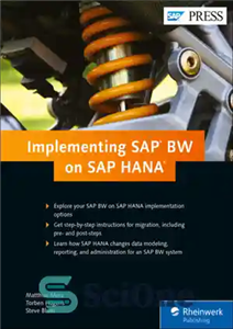 دانلود کتاب Implementing SAP BW on SAP HANA – پیاده سازی SAP BW در SAP HANA
