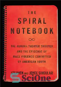 دانلود کتاب The Spiral Notebook – دفترچه یادداشت مارپیچی