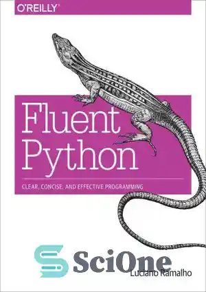 دانلود کتاب Fluent Python – پایتون روان