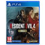 بازی Resident Evil 4: Gold Edition - PS4