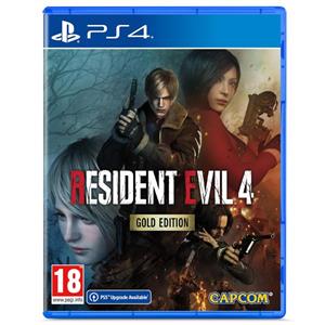 بازی Resident Evil 4: Gold Edition - PS4