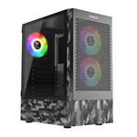 Case: Gamdias Talos E3 Mesh Commando Edition