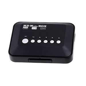پخش کننده تلویزیون اچ دی مدیا باکس مدل 3100H BOX