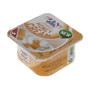 خامه عسلی شکلی مقدار 100 گرم Shakelli Honey Cream 100gr