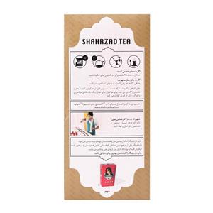 چای دارجیلینگ آسام شهرزاد بسته 500 گرمی Shahrzad Darjeeling And Assam Tea Gr 