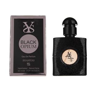ادوپرفیوم زنانه شمیاس مدل BLACK OPIUM
