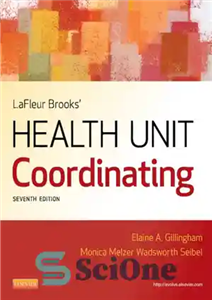 دانلود کتاب LaFleur BrooksÖ Health Unit Coordinating – LaFleur BrooksÖ واحد بهداشت و درمان