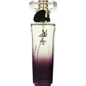 ادو پرفیوم زنانه شمیاس مدل Tresor Midnight Rose حجم 35 میلی لیتر Shamyas Eau De Parfum For Women 35ml 