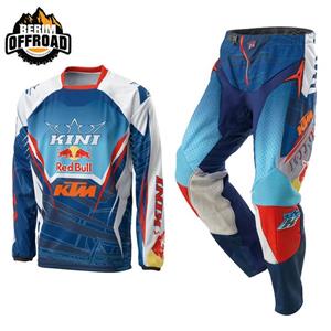 ست لباس موتور کراس KINI Red Bull