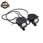 پرژکتور(چراغ) موتور کراس MINI DRIVING LIGHT