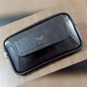 کیف موبایل کمری چرم کد 236