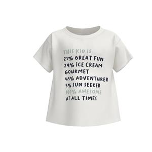 تی شرت آستین کوتاه پسرانه لوپیلو مدل 2034616