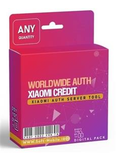 کردیت WorldWide Auth (فلش و اتورایز شیائومی) 