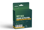 اکتیویشن RIFF Box License Activation