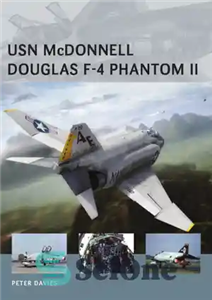 دانلود کتاب USN McDonnell Douglas F-4 Phantom II – USN McDonnell Douglas F-4 Phantom II 