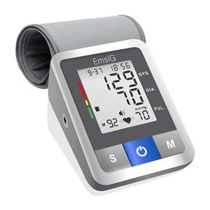 فشارسنج بازویی سریع سخنگو امسیگ مدل BO44 EmsiG BO44 Blood Pressure Monitor