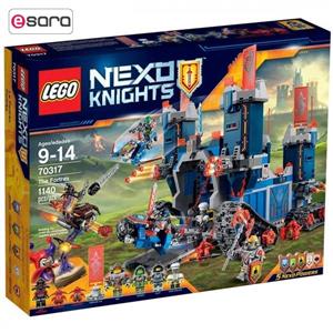 لگو سری NexoKnights  مدل The Fortrex 70317 NexoKnights The Fortrex 70317 Lego