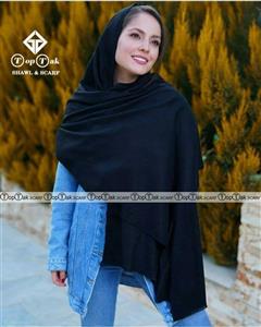 شال موهر ساده زمستانی دارای 5 رنگ کد ۲۰۱