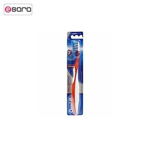 مسواک اورال-بی  مدل اکسپرت C7 سایز 35 Oral-B Expert C7 Size 35 Tooth Brush