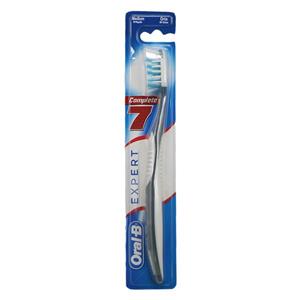 مسواک اورال-بی  مدل اکسپرت C7 سایز 35 Oral-B Expert C7 Size 35 Tooth Brush