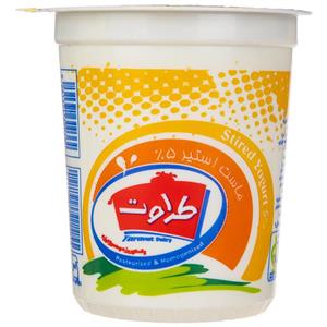 ماست استیر طراوت مقدار 450 گرم