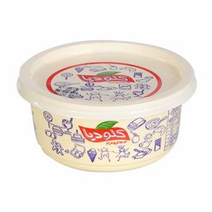 کره گیاهی پخشینه 250گرمی کلودیا