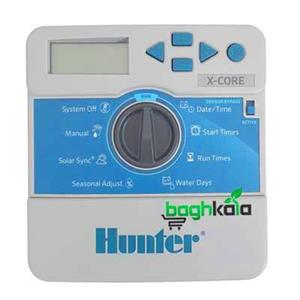 کنترلر ۸ ایستگاه بدون درب هانتر  HUNTER X-CORE