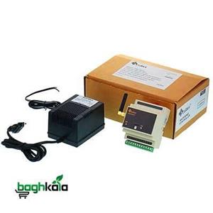 کنترلر آبیاری و مه پاش سیمکارتی ۴ ایستگاه GCW4