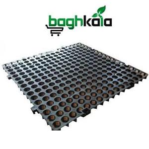 زهکش چمن مصنوعی (۲.۸۸ متر مربع)