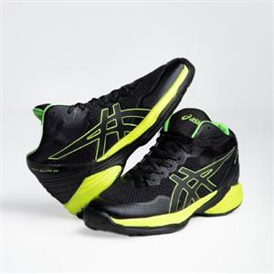 کفش والیبال asics sky elite ff مشکی 36 تا 40 