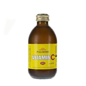 نوشیدنی گازدار ویتامین C پالرمو حجم 240 میلی لیتر Palermo Vitamin C Drink 240ml