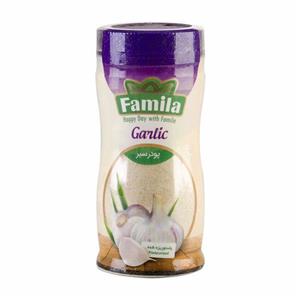 پودر سیر خشک 150 گرمی فامیلا