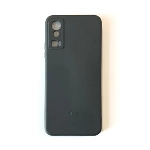 قاب مدل سیلیکونی پشت مات مناسب برای گوشی موبایل جی پلاس X20