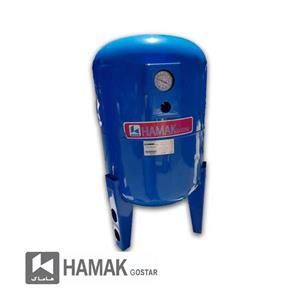 منبع تحت فشار 150 لیتری درجه دار هاماک (HAMAK) 10 بار