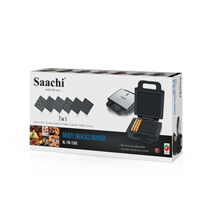 ساندویچ ساز ساچی مدل Saachi Sandwich Maker Model NL-7M-1569 