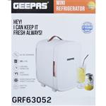 یخچال خودرو جی پاس مدل Geepas Mini Refrigerator GRF63052 