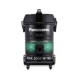 جاروبرقی پاناسونیک مدل Panasonic MC-YL633