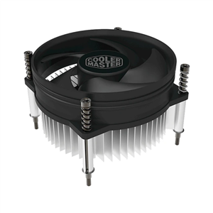 خنک کننده پردازنده Standard Cooler i30 LGA1200 Air کولرمستر (بادی)
